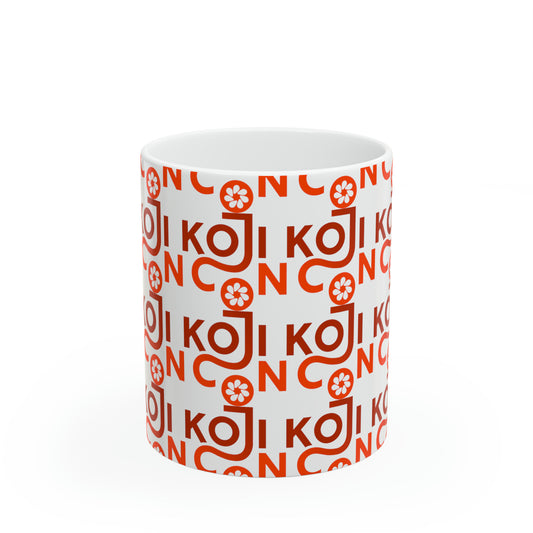 KOJICON Ceramic Mug 11oz