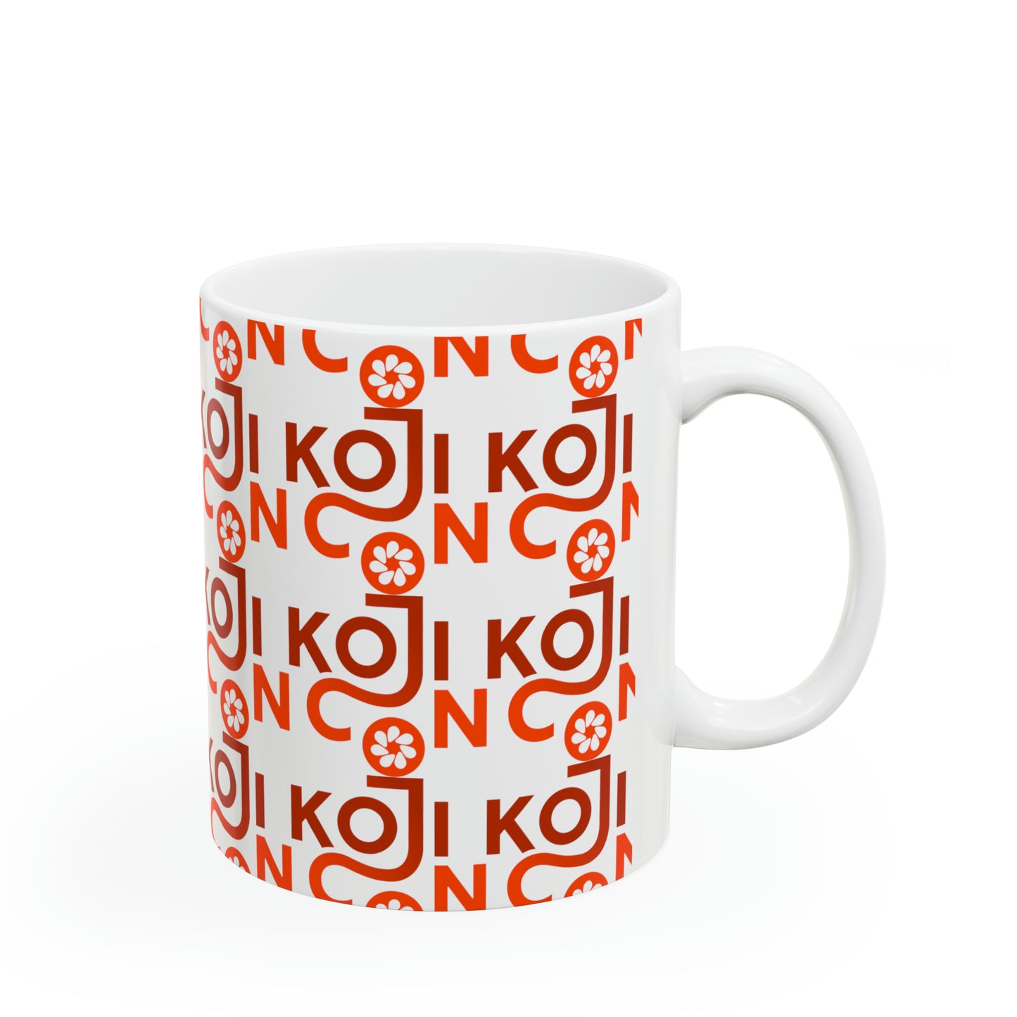 KOJICON Ceramic Mug 11oz